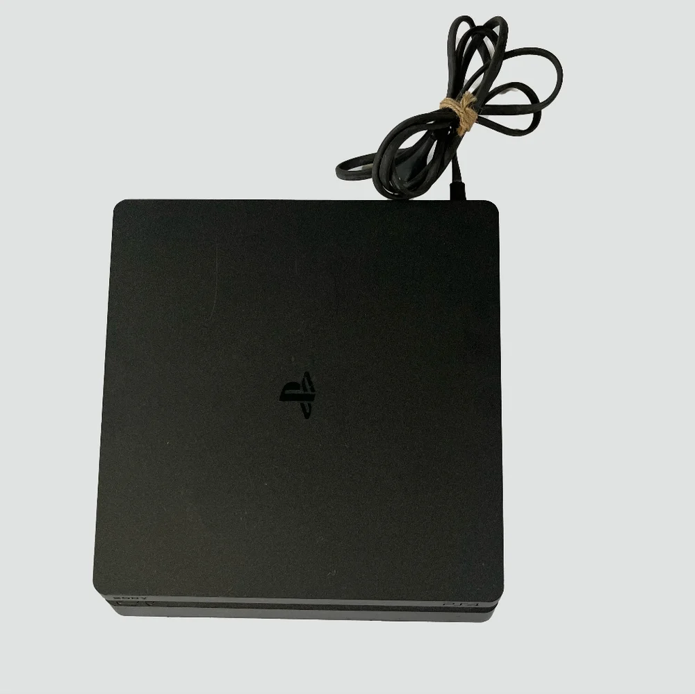 PlayStation 4 Black Console